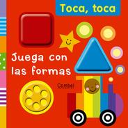 JUEGA CON LAS FORMAS | 9788498256864 | SMITH, JUSTINE | Librería Castillón - Comprar libros online Aragón, Barbastro