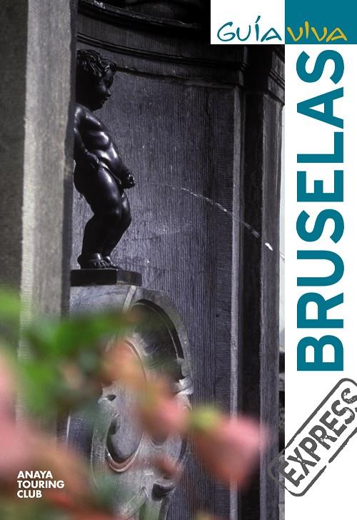 BRUSELAS - GUIA VIVA EXPRESS | 9788497768627 | GARCÍA ÁLVAREZ, MARÍA FELICIDAD | Librería Castillón - Comprar libros online Aragón, Barbastro