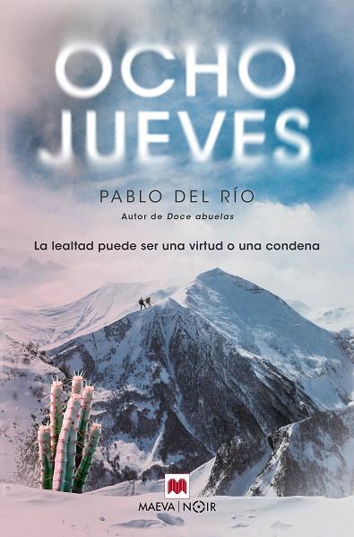 Ocho jueves | 9788419638557 | del Río, Pablo | Librería Castillón - Comprar libros online Aragón, Barbastro