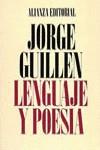 Lenguaje y poesía | 9788420612119 | Guillén, Jorge | Librería Castillón - Comprar libros online Aragón, Barbastro