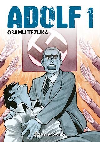 Adolf (català) nº 01/05 | 9788411611268 | Tezuka, Osamu | Librería Castillón - Comprar libros online Aragón, Barbastro