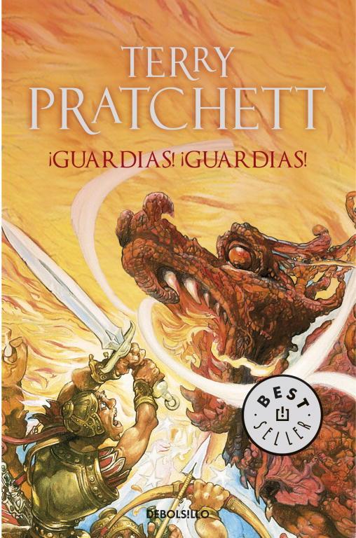 GUARDIAS! ­GUARDIAS! | 9788497931861 | Terry Pratchett | Librería Castillón - Comprar libros online Aragón, Barbastro