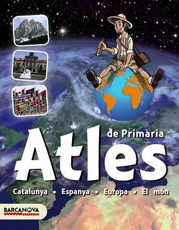 Atles de Primària | 9788448926465 | HOMER | Librería Castillón - Comprar libros online Aragón, Barbastro