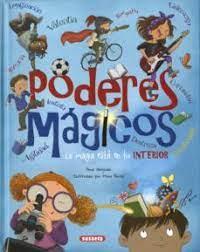 Poderes mágicos | 9788467779295 | Delgado Nares, Ana | Librería Castillón - Comprar libros online Aragón, Barbastro