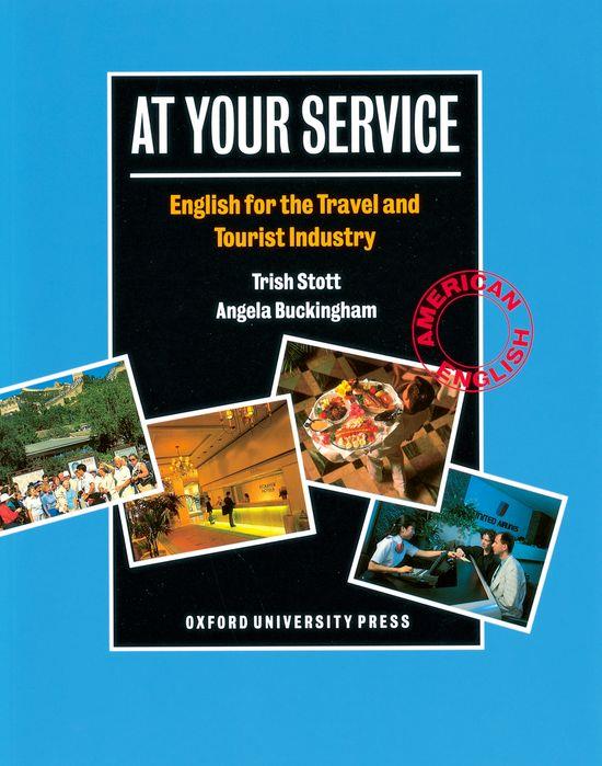 At Your Service. Student's Book | 9780194513166 | Buckingham, Angela/Stott, Trish | Librería Castillón - Comprar libros online Aragón, Barbastro