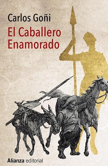 El Caballero Enamorado | 9788491043966 | Goñi, Carlos | Librería Castillón - Comprar libros online Aragón, Barbastro
