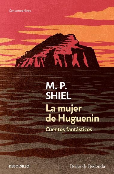 La mujer de Huguenin | 9788466344982 | M.P. Shiel | Librería Castillón - Comprar libros online Aragón, Barbastro