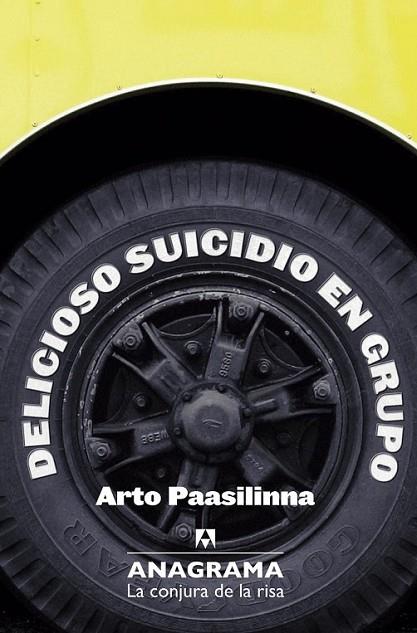 Delicioso suicidio en grupo | 9788433921055 | Paasilinna, Arto | Librería Castillón - Comprar libros online Aragón, Barbastro