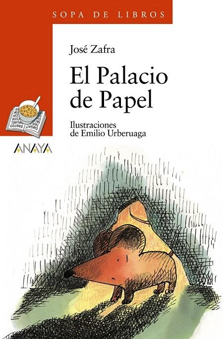 PALACIO DE PAPEL, EL | 9788420789880 | ZAFRA, JOSE | Librería Castillón - Comprar libros online Aragón, Barbastro