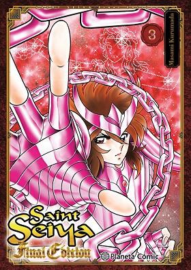 Saint Seiya. Los caballeros del Zodíaco (Final Edition) nº 03 | 9788491738305 | Kurumada, Masami | Librería Castillón - Comprar libros online Aragón, Barbastro