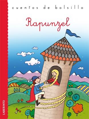 RAPUNZEL - CUENTOS DE BOLSILLO | 9788484835820 | GRIMM, JACOBO; GRIMM, GUILLERMO | Librería Castillón - Comprar libros online Aragón, Barbastro