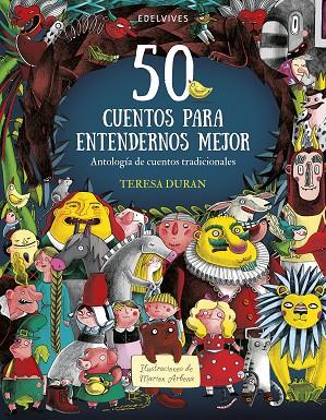 50 cuentos para entendernos mejor | 9788414025581 | Durán Armengol, Teresa | Librería Castillón - Comprar libros online Aragón, Barbastro