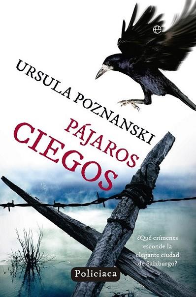 Pájaros ciegos | 9788490600047 | Poznanski, Ursula | Librería Castillón - Comprar libros online Aragón, Barbastro