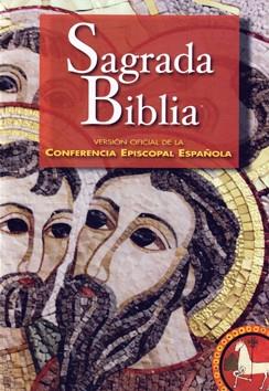 SAGRADA BIBLIA (RUSTICA GRANDE) | 9788422017493 | CONFERENCIA EPISCOPAL ESPAÑOLA | Librería Castillón - Comprar libros online Aragón, Barbastro