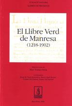 Llibre Verd de Manresa (1218-1902) | 9788479353421 | Varios autores | Librería Castillón - Comprar libros online Aragón, Barbastro