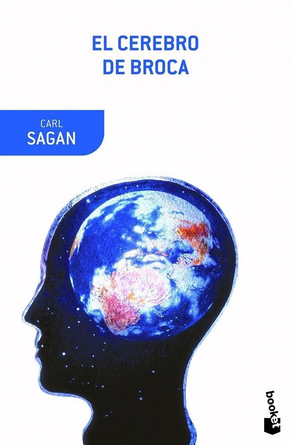 El cerebro de Broca | 9788408008781 | Sagan, Carl | Librería Castillón - Comprar libros online Aragón, Barbastro