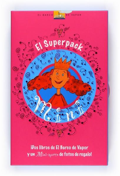 SUPERPACK DE MINI, EL - BVA | 9788467527162 | NOSTLINGER, CHRISTINE | Librería Castillón - Comprar libros online Aragón, Barbastro