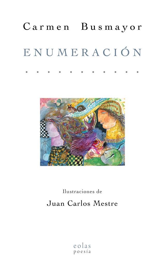 Enumeración | 9788418079238 | Busmayor López, Carmen | Librería Castillón - Comprar libros online Aragón, Barbastro