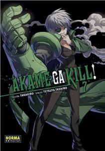 AKAME GA KILL! 07 | 9788467922332 | Takahiro | Librería Castillón - Comprar libros online Aragón, Barbastro