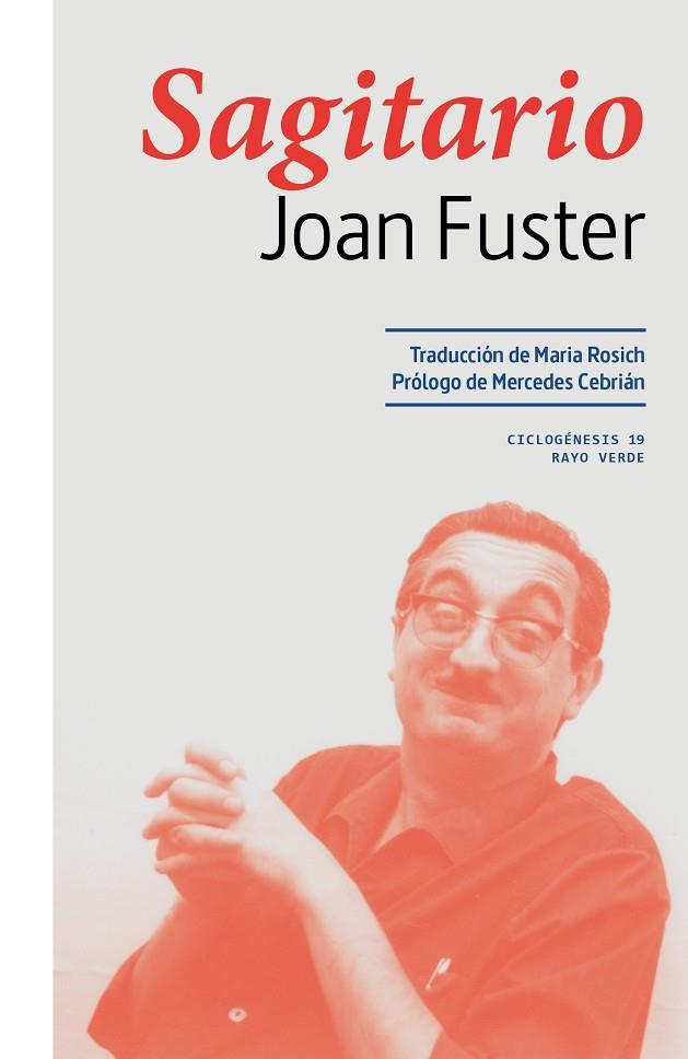 Sagitario | 9788419206992 | Joan, Fuster | Librería Castillón - Comprar libros online Aragón, Barbastro