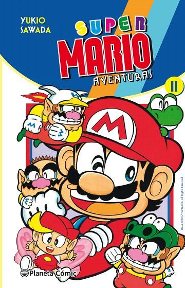 Super Mario nº 11 | 9788491467274 | Yukio Sawada | Librería Castillón - Comprar libros online Aragón, Barbastro