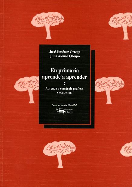 EN PRIMARIA APRENDE A APRENDER 7 APRENDE A CONSTRUIR GRAFICO | 9788477742852 | JIMENEZ ORTEGA, JOSE; ALONSO OBISPO, JULIA | Librería Castillón - Comprar libros online Aragón, Barbastro