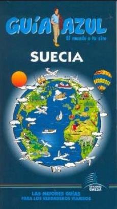 Suecia - Guía azul | 9788416766093 | Monreal Iglesia, Manuel; Mazarrasa Mowinckel, Luis | Librería Castillón - Comprar libros online Aragón, Barbastro