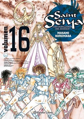 Saint Seiya nº 16/22 | 9788491738480 | Masami Kurumada | Librería Castillón - Comprar libros online Aragón, Barbastro