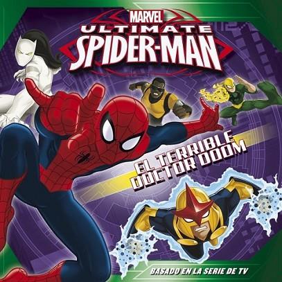 Spider-Man. El terrible doctor Doom | 9788415343646 | Marvel | Librería Castillón - Comprar libros online Aragón, Barbastro