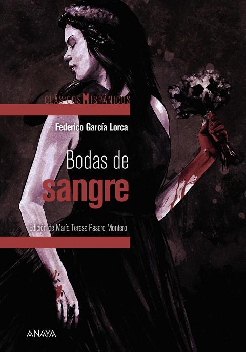 Bodas de sangre | 9788469866153 | García Lorca, Federico | Librería Castillón - Comprar libros online Aragón, Barbastro