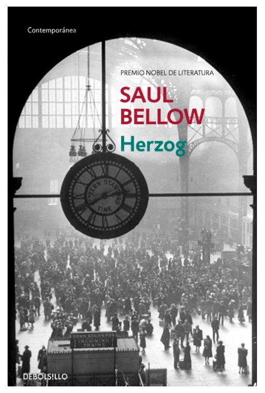 HERZOG (DEBOLSILLO) | 9788497933322 | BELLOW, SAUL | Librería Castillón - Comprar libros online Aragón, Barbastro