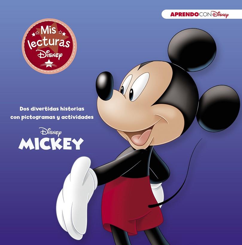 Mickey (Mis lecturas Disney) | 9788416931941 | Disney, | Librería Castillón - Comprar libros online Aragón, Barbastro