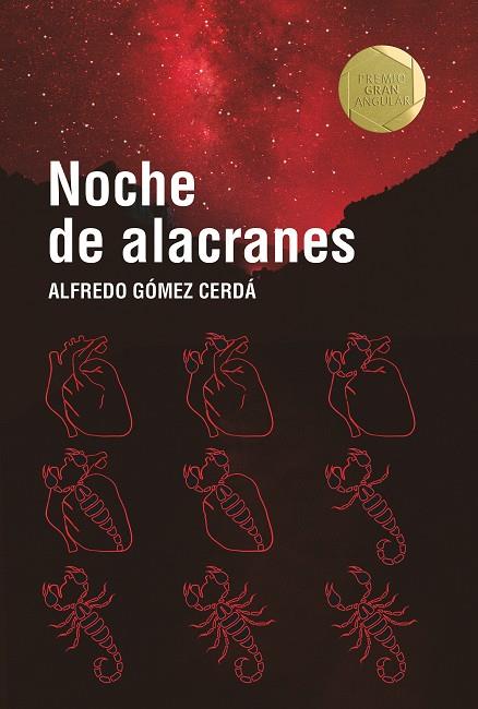 GA.255 NOCHE DE ALACRANES | 9788491825081 | Gómez Cerdá, Alfredo | Librería Castillón - Comprar libros online Aragón, Barbastro