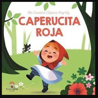 CAPERUCITA ROJA POP UP | 9788419935250 | AA.VV | Librería Castillón - Comprar libros online Aragón, Barbastro