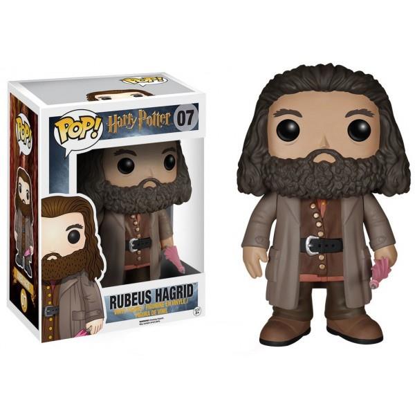 FUNKO POP HARRY POTTER RUBEUS HAGRID 07 | 849803058647 | Librería Castillón - Comprar libros online Aragón, Barbastro