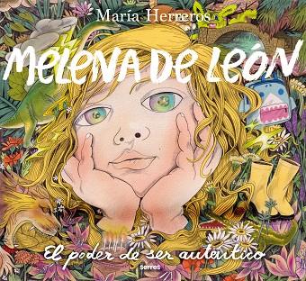 Melena de león | 9788427241589 | Herreros, María | Librería Castillón - Comprar libros online Aragón, Barbastro