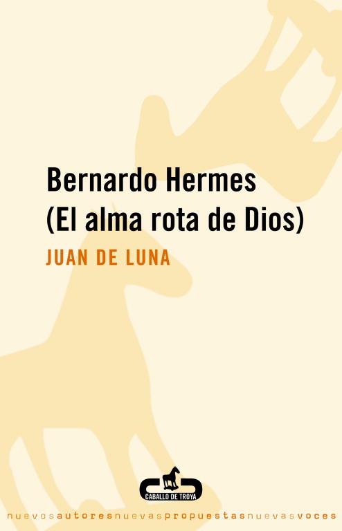 Bernardo Hermes | 9788496594265 | Juan de Luna | Librería Castillón - Comprar libros online Aragón, Barbastro