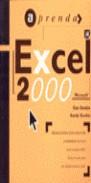 APRENDA MICROSOFT EXCEL 2000 | 9788440694492 | GOOKIN, DAN | Librería Castillón - Comprar libros online Aragón, Barbastro