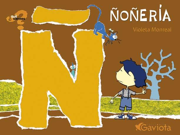 ÑOÑERIA - QUE SIENTES | 9788439208853 | MONREAL, VIOLETA | Librería Castillón - Comprar libros online Aragón, Barbastro