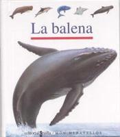 BALENA, LA (MON MERAVELLOS) | 9788482868264 | FUHR, UTE | Librería Castillón - Comprar libros online Aragón, Barbastro