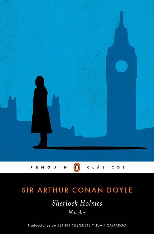 Sherlock Holmes. Novelas | 9788491050094 | CONAN DOYLE,SIR ARTHUR | Librería Castillón - Comprar libros online Aragón, Barbastro