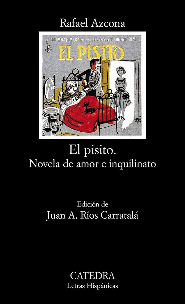 PISITO, EL (LH) | 9788437622545 | AZCONA, RAFAEL | Librería Castillón - Comprar libros online Aragón, Barbastro