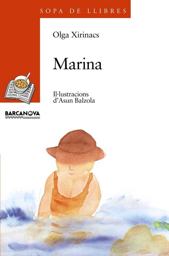 MARINA CAVALL DE MAR | 9788448906573 | XIRINACS, OLGA | Librería Castillón - Comprar libros online Aragón, Barbastro