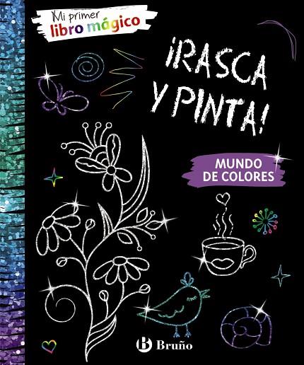 Mi primer libro mágico. Mundo de colores | 9788469625798 | Varios Autores | Librería Castillón - Comprar libros online Aragón, Barbastro