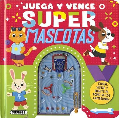 Supermascotas | 9788467788259 | Ediciones, Susaeta | Librería Castillón - Comprar libros online Aragón, Barbastro