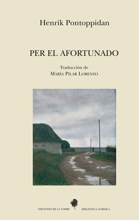 PER EL AFORTUNADO | 9788479603953 | PONTOPPIDAN, HENRIK | Librería Castillón - Comprar libros online Aragón, Barbastro