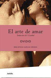 AMORES : ARTE DE AMAR | 9788489662131 | OVIDIO NASON, PUBLIO | Librería Castillón - Comprar libros online Aragón, Barbastro