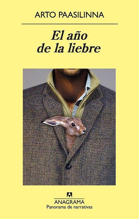 AÑO DE LA LIEBRE, EL | 9788433975775 | PAASILINNA, ARTO | Librería Castillón - Comprar libros online Aragón, Barbastro