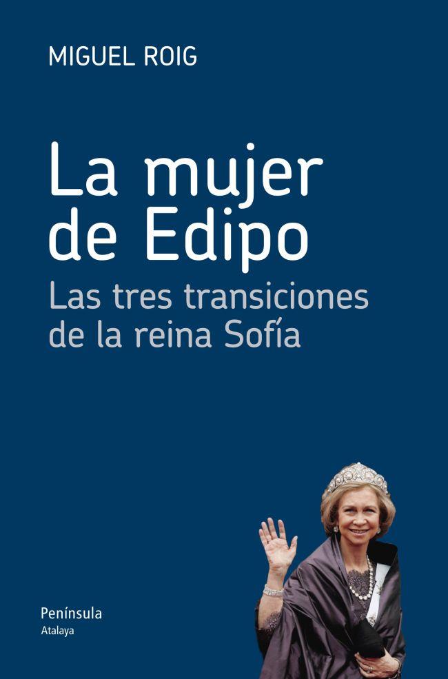 MUJER DE EDIPO, LA | 9788499421629 | ROIG, MIGUEL | Librería Castillón - Comprar libros online Aragón, Barbastro