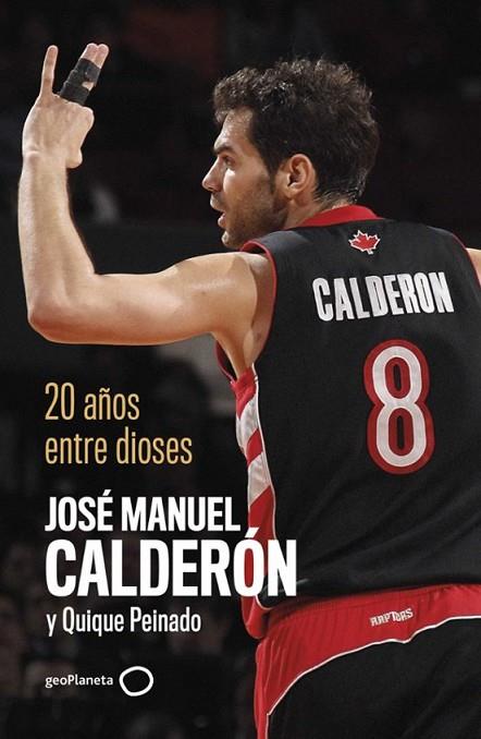 20 años entre dioses | 9788408289692 | Calderón, José Manuel/ Peinado, Quique | Librería Castillón - Comprar libros online Aragón, Barbastro